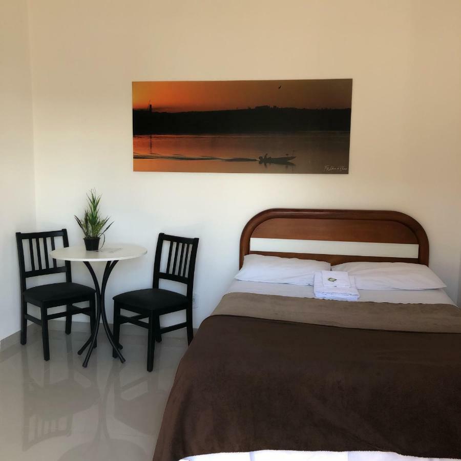 Hotel Do Lago Boa Esperanca  Extérieur photo